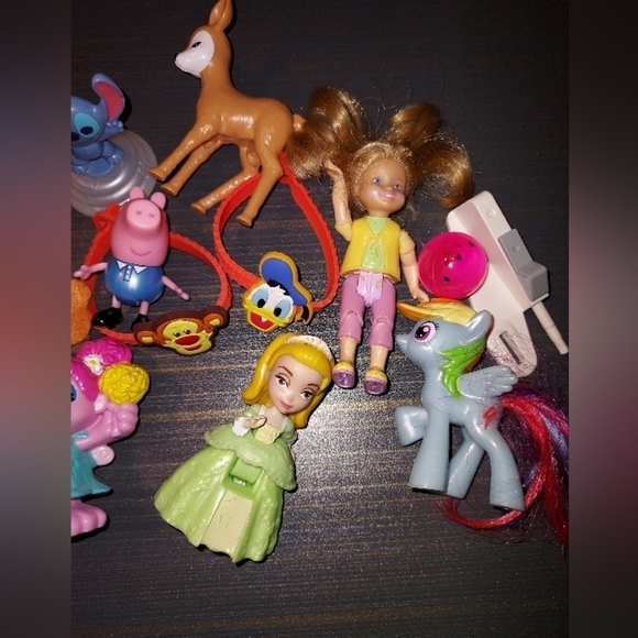 Toy lot sesame street etc - Picture 2 of 3